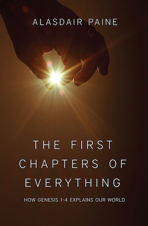 Alasdair Paine: The first chapters of everything