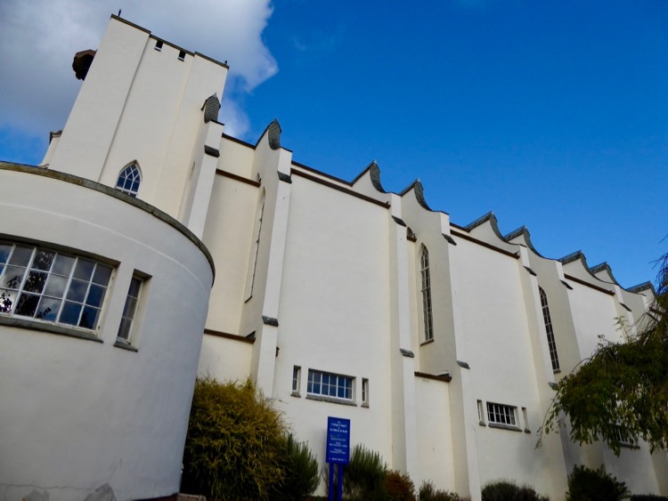 Hild Bede Chapel