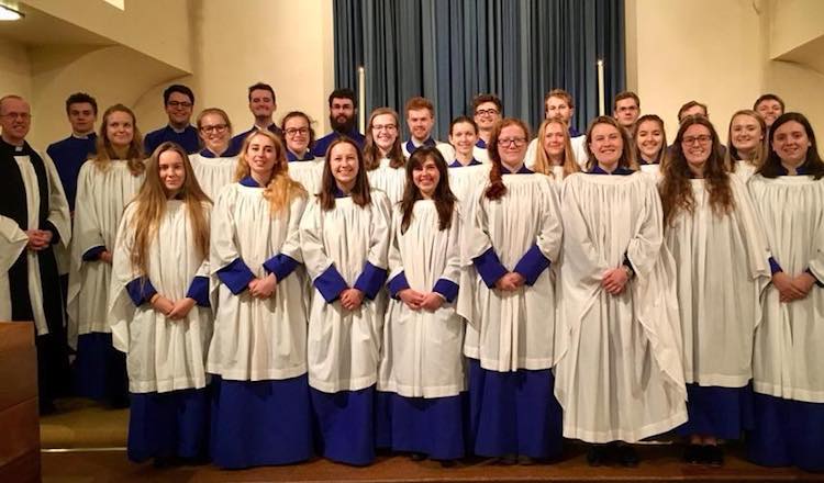 Hild Bede Chapel Choir