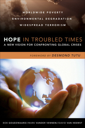 Hope in troubled times