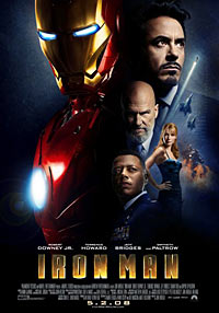 Iron Man poster