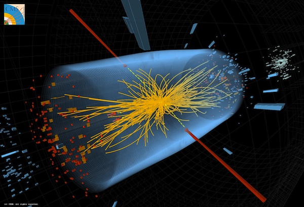 CERN (Credit: CERN)