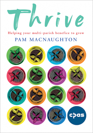 Thrive: Helping Your Multi-Parish Benefice to Grow, by Pam Macnaughton