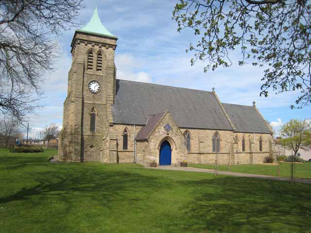 St Paul's Church, Spennymoor